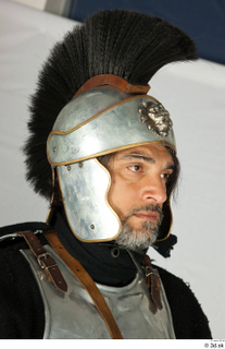 Photos Medieval Legionary in plate armor 12 Roman Soldier Trooper-helmet…